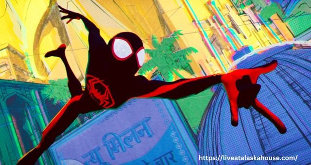 Spider-Man: Beyond the Spider-verse