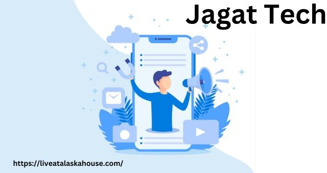 Jagat Tech