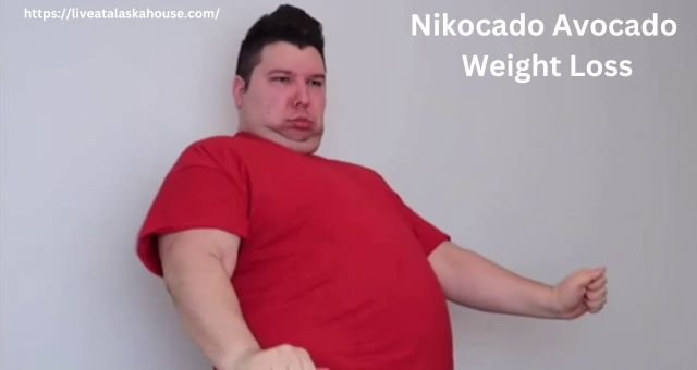 Nikocado Avocado Weight Loss