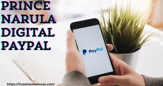 Prince Narula Digital PayPal