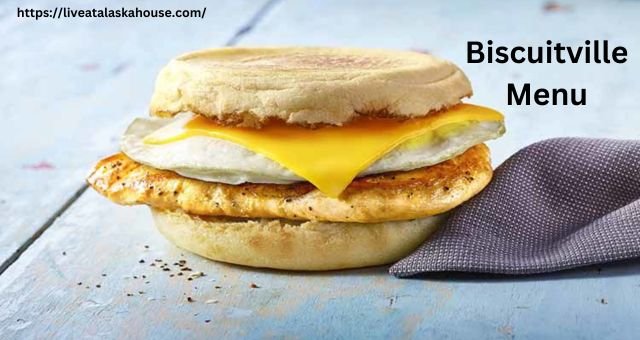 Biscuitville Menu