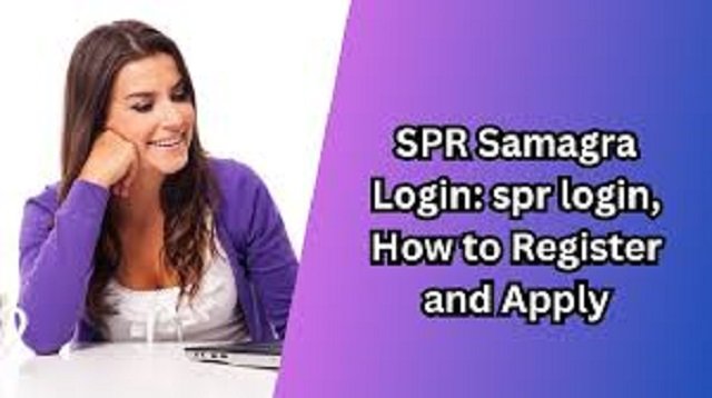 SPR Login: Everything in Detail