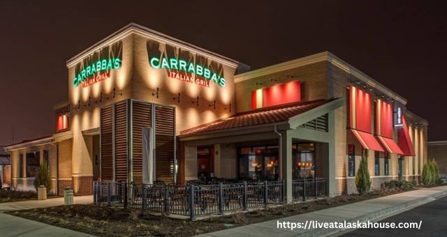 Carrabba’s Menu
