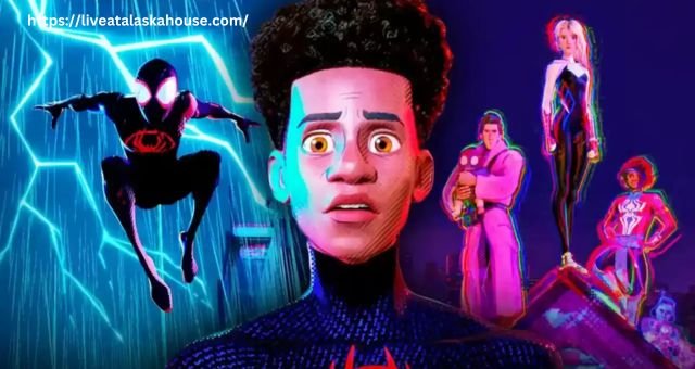 Spider-Man: Beyond the Spider-verse
