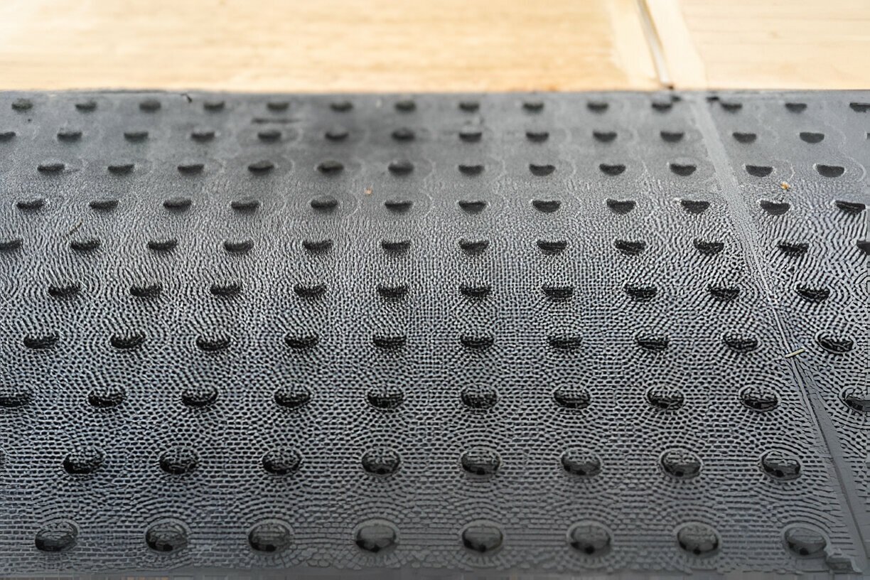 From Safety to Sustainability: How Rubber Ground Protection Mats Transform Outdoor Spaces?