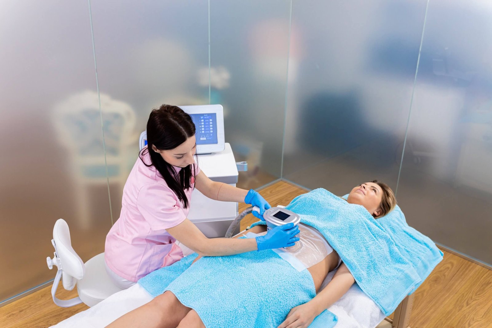 Innovative Laser Technician Training