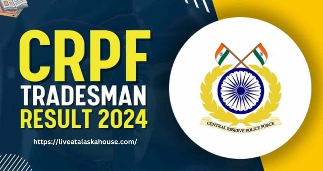 CRPF Tradesman