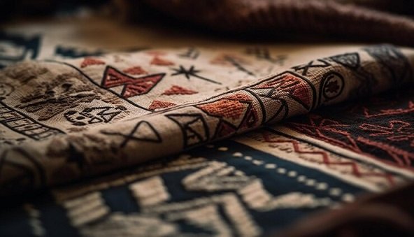 What Mysteries Lie Within Persian Carpets?