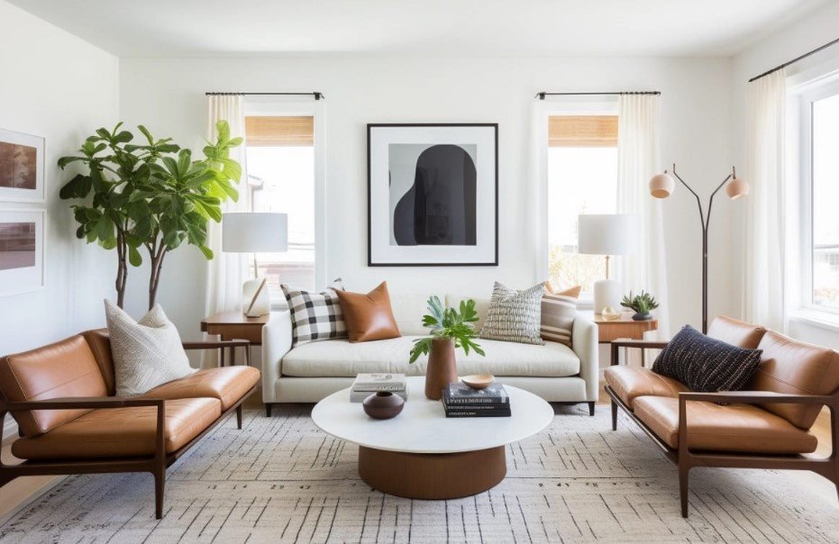Live Light, Live Smart: The Allure of Contemporary Home Design