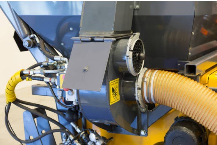Leading Innovations: Recent Advances in Dust Collector Designs