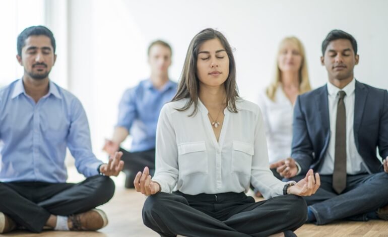 Why Wellness at Work is a Priority at an Op Site