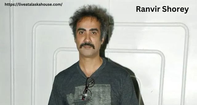 Ranvir Shorey