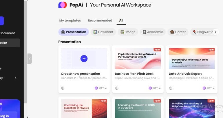 Comparing PopAi and PopAi Pro: Features and Benefits