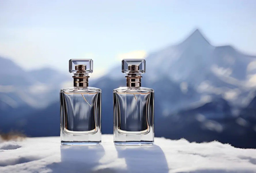 Time Travels in Glass: The Evolutionary Tale of Perfume Bottles