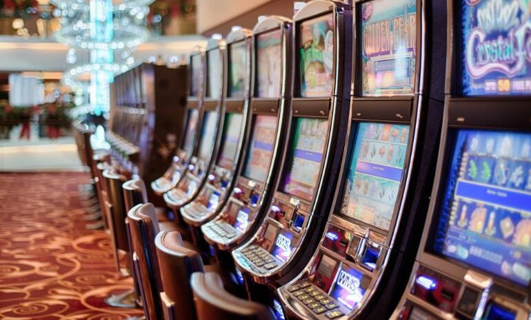 How to Find Success Playing Slots