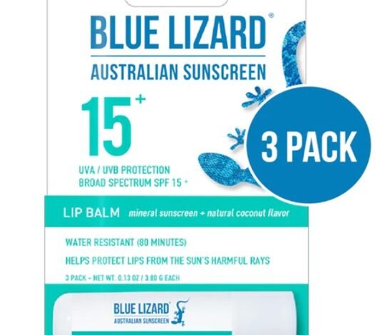 SPF Chapstick – Why Wearing it Matters More Than You Think