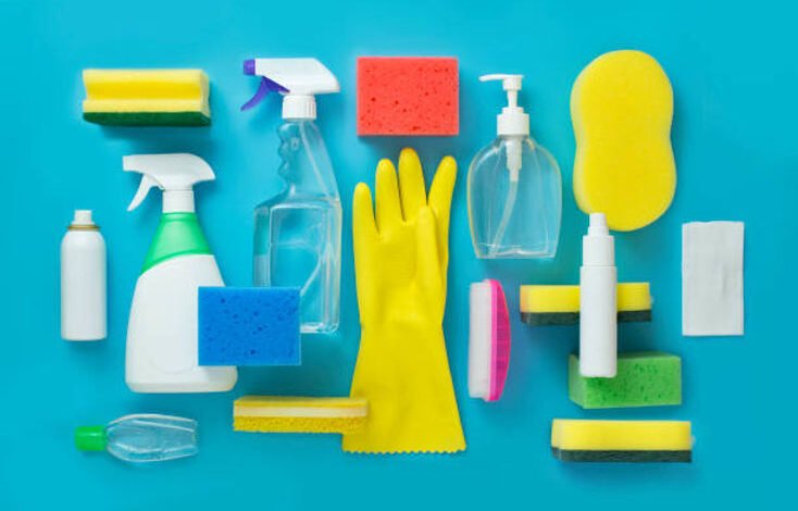 6 Cleaning Supplies for Vacation Rental Owners