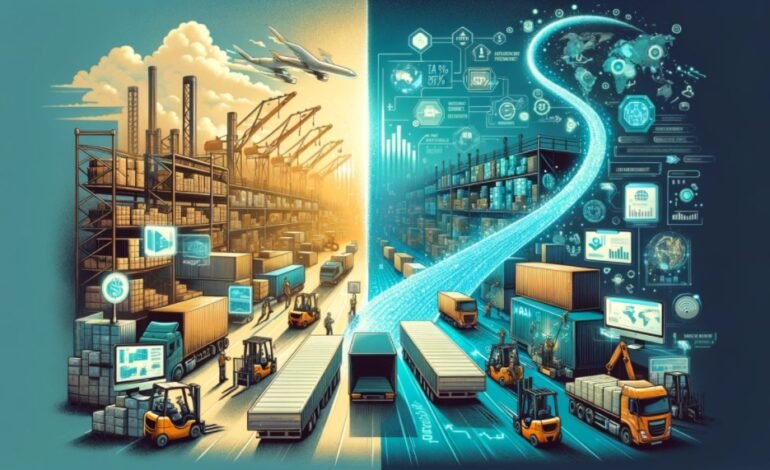 How Modern Technology is Transforming Supply Chain Efficiency