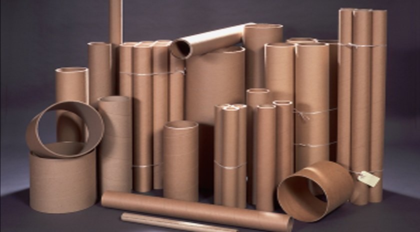 5 Types of Paper Tubes