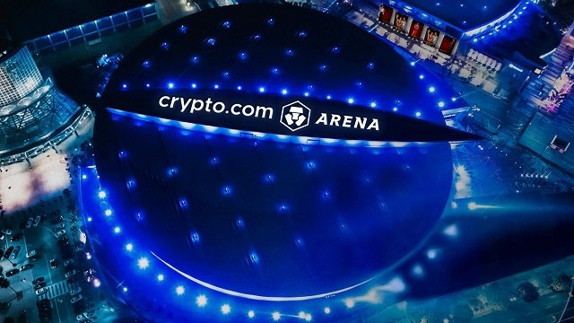 Crypto Arena