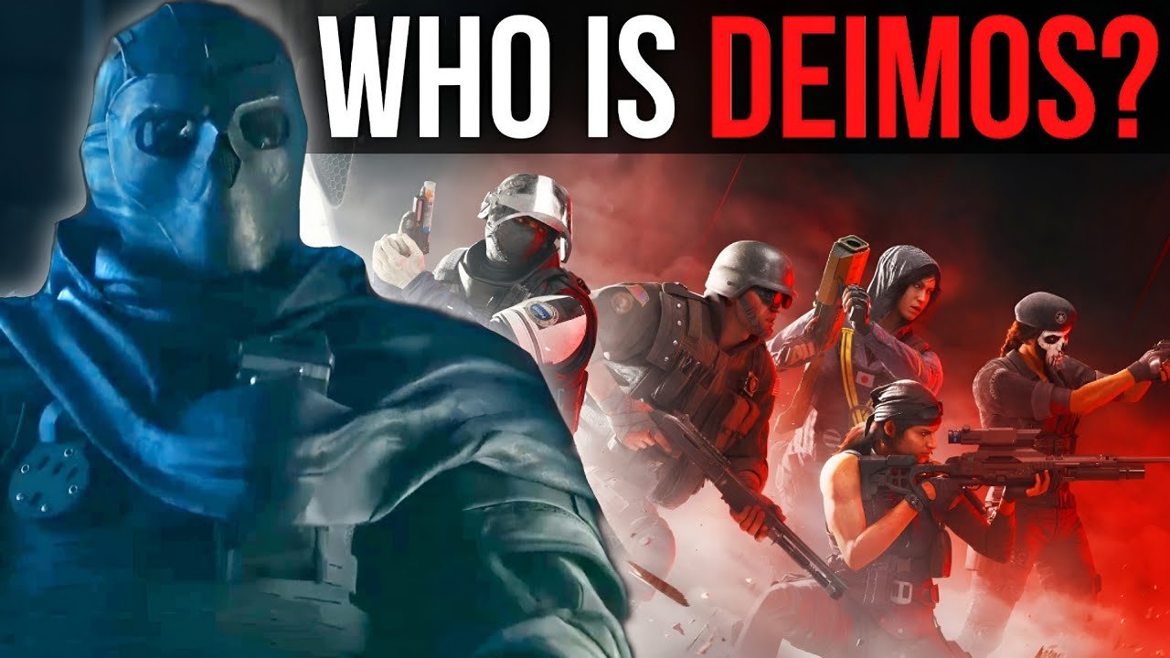 Who Is The Deimos R6