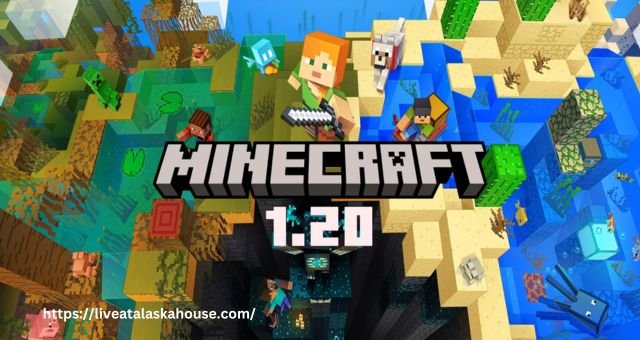 Minecraft 1.20 Download Apk