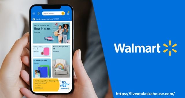 Walmart Weighted Goods Settlement Home in Detail