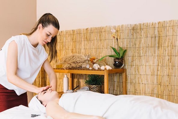 London’s Sensory Oasis: Unveiling the Health Benefits of Nuru Massage