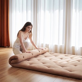 Innerspring vs. Memory Foam Futons: Choosing the Right Support for Your Needs