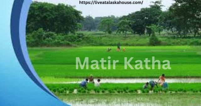 Matir Katha: A platform to empower farmers