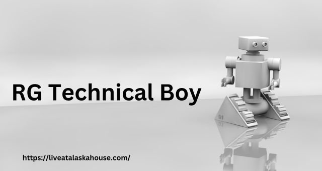 RG Technical Boy