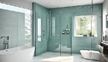 Glass Shower Screen: Stylish Bathroom Upgrades