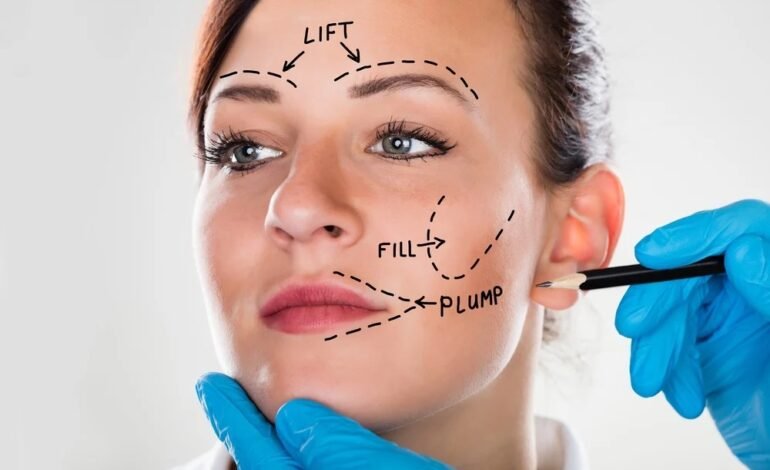 From Consultation to Recovery: A Step-by-Step Guide to Facelift Surgery