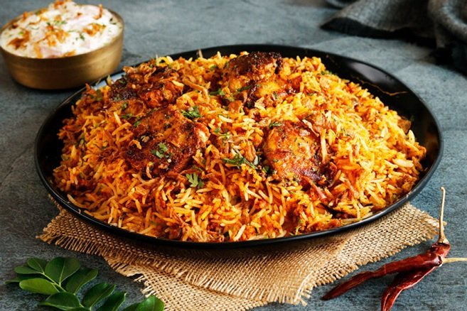 Why Is Biryani From Hyderabad World Famous? Let’s Find Out