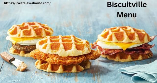 Biscuitville Menu