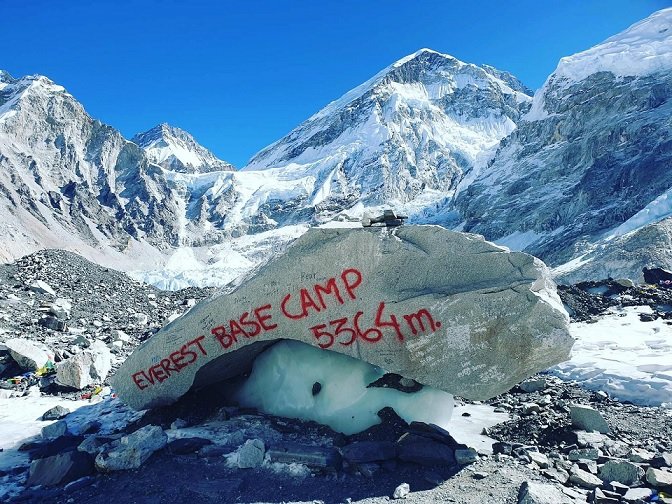 A Complete Guide To Everest Base Camp Trek