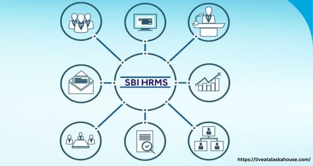 SBI HRMS Login