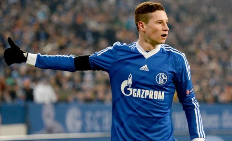 Julian Draxler – Champions League record holder