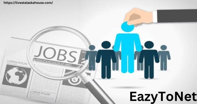 EazyToNet: Government Jobs and Schemes