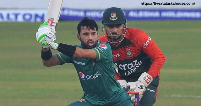 Pakistan national cricket team vs Bangladesh national cricket team match scorecard