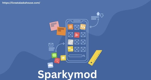 Sparkymod : Mods of Apps and Games