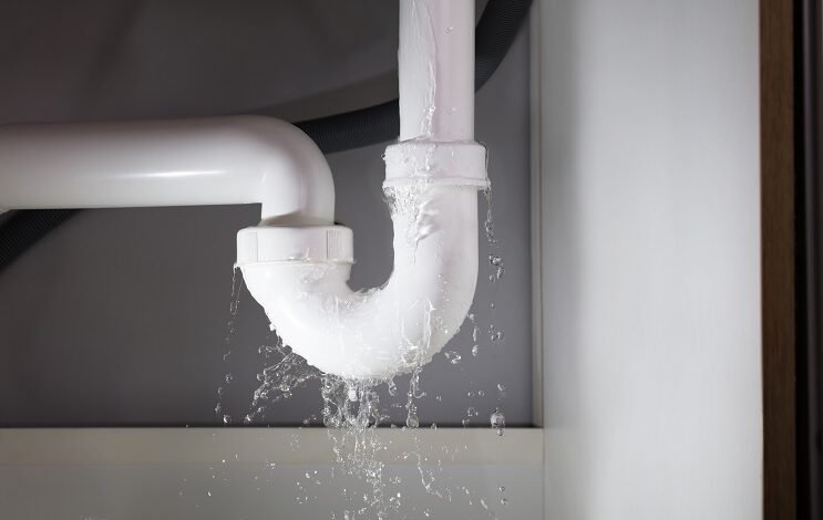 7 Most Common Causes of Water Leaks